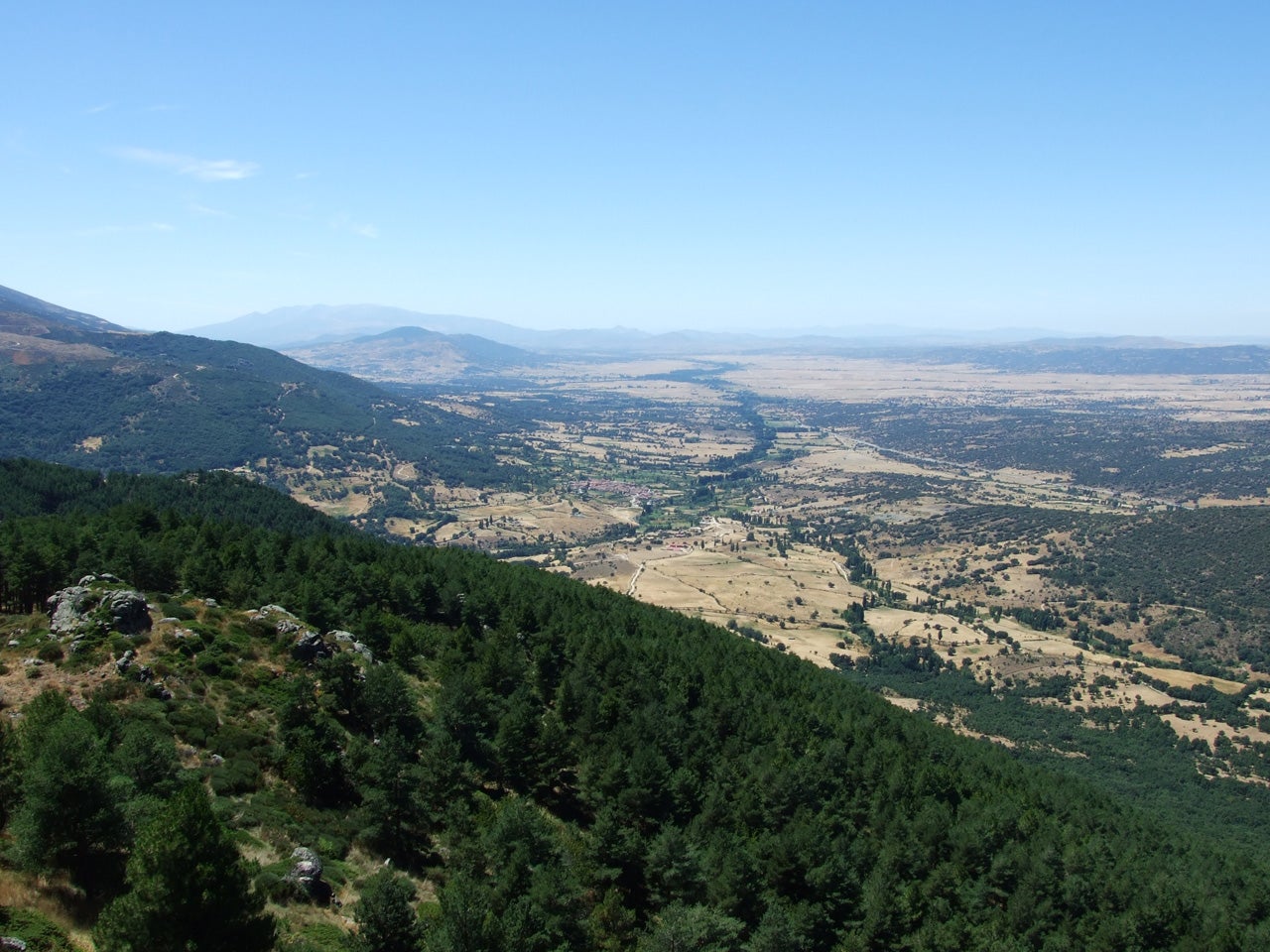 Foto de Bujo en Collado del Mirón, Ávila