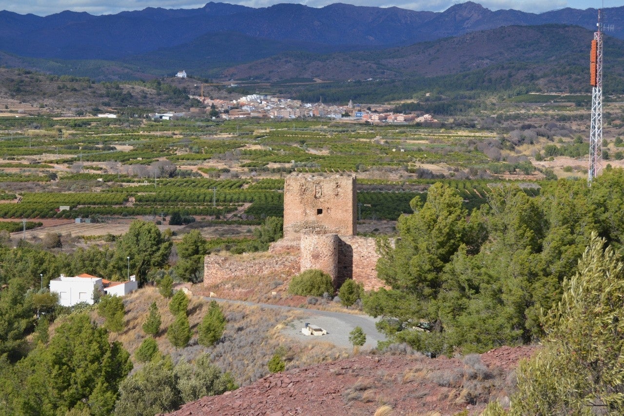 Alfara de la Baronía