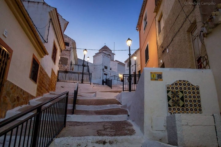 Casco antiguo de Hellín