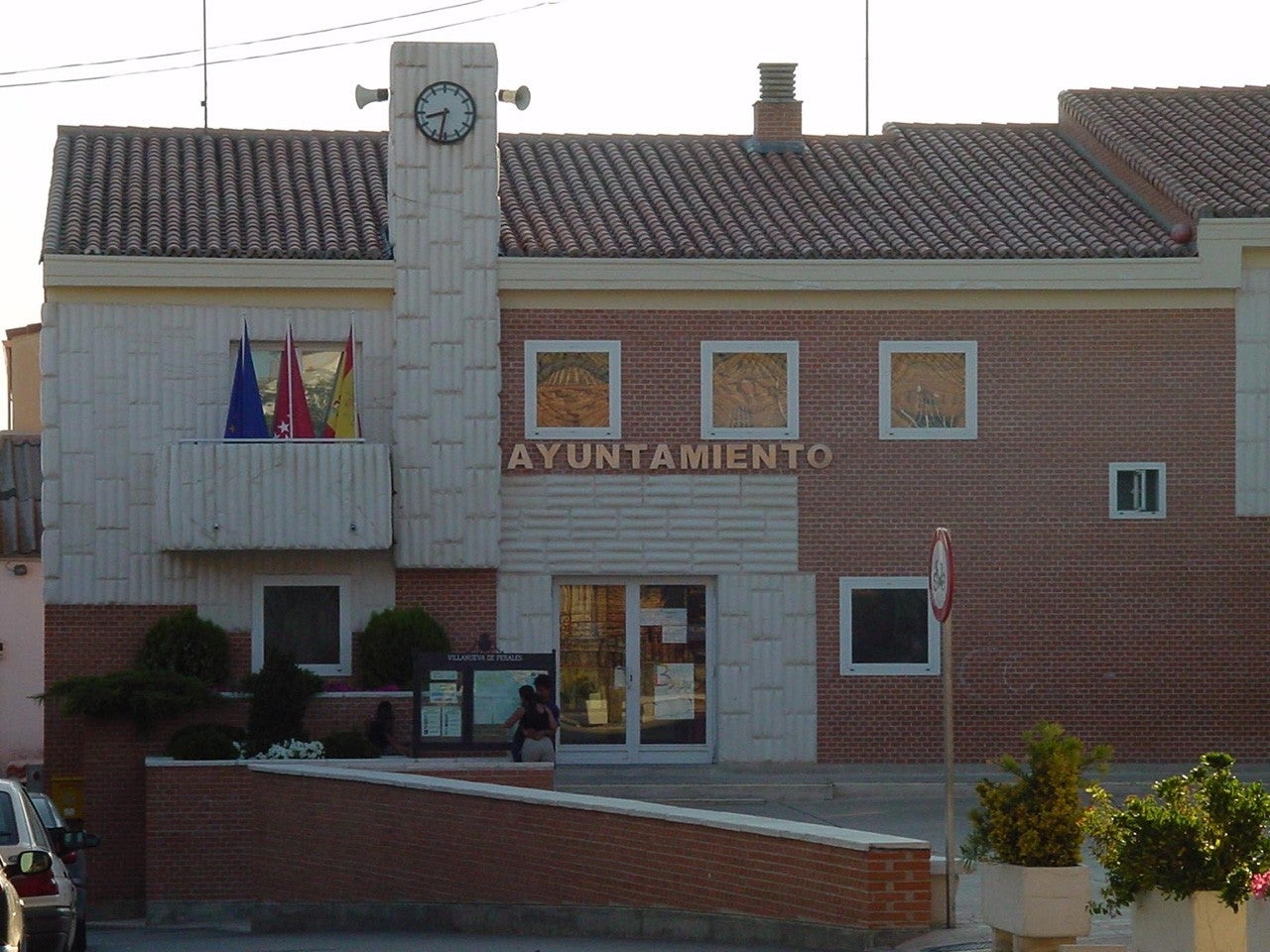 Villanueva de Perales