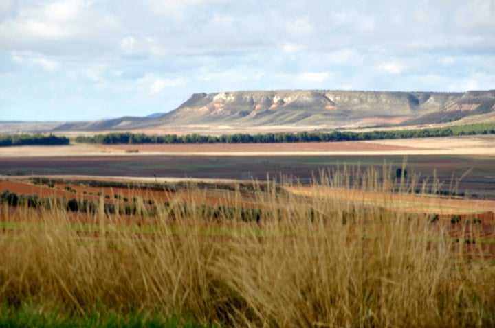 Paisaje de los alrededores de Otero. Foto: Pegatinal vía Visual Hunt