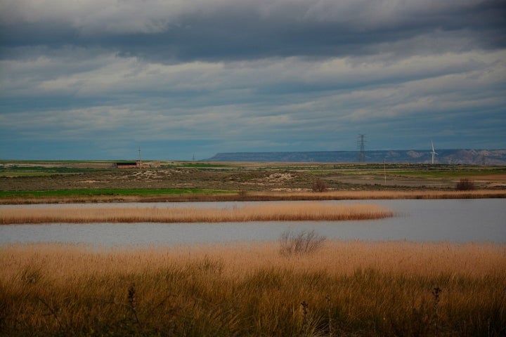 Laguna de Agón y Bisimbre. Fotografía: Miguel. (Respenda) vía Visualhunt / CC BY-SA.