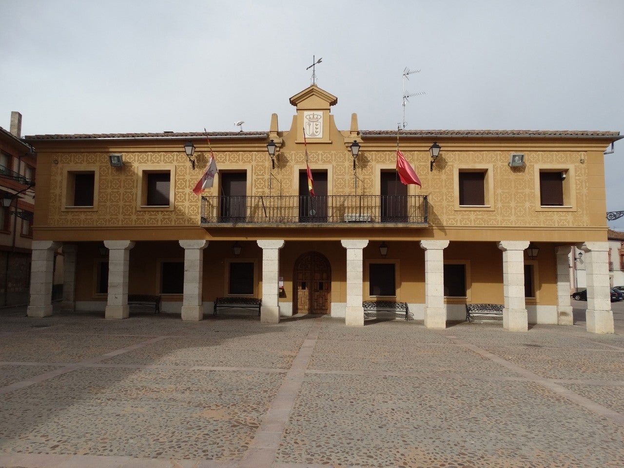 Fuentepelayo