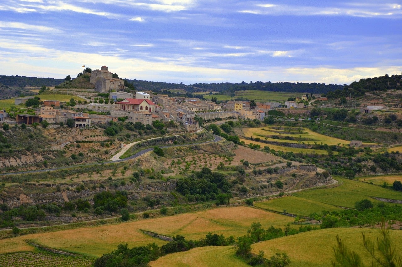 Montornès de Segarra