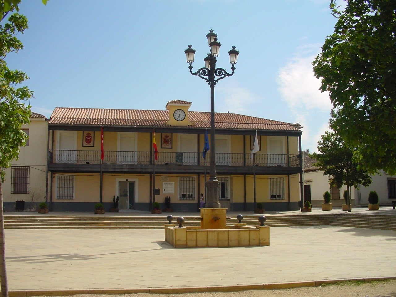 Daganzo de Arriba
