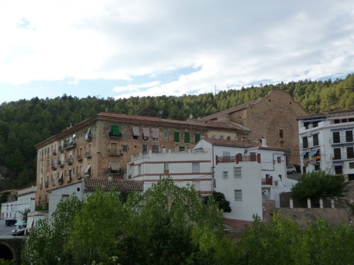 Panorámica de Montán. Foto Millars via Wikipedia