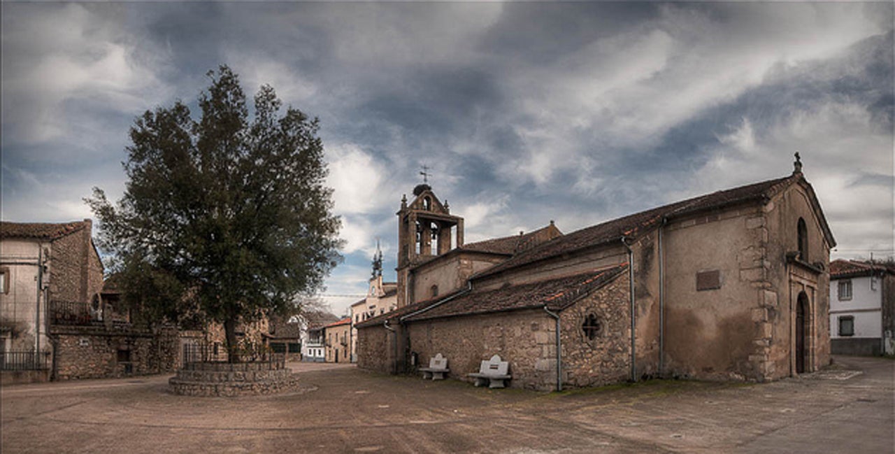 La Alberguería de Argañán (Salamanca) Planes e información turística