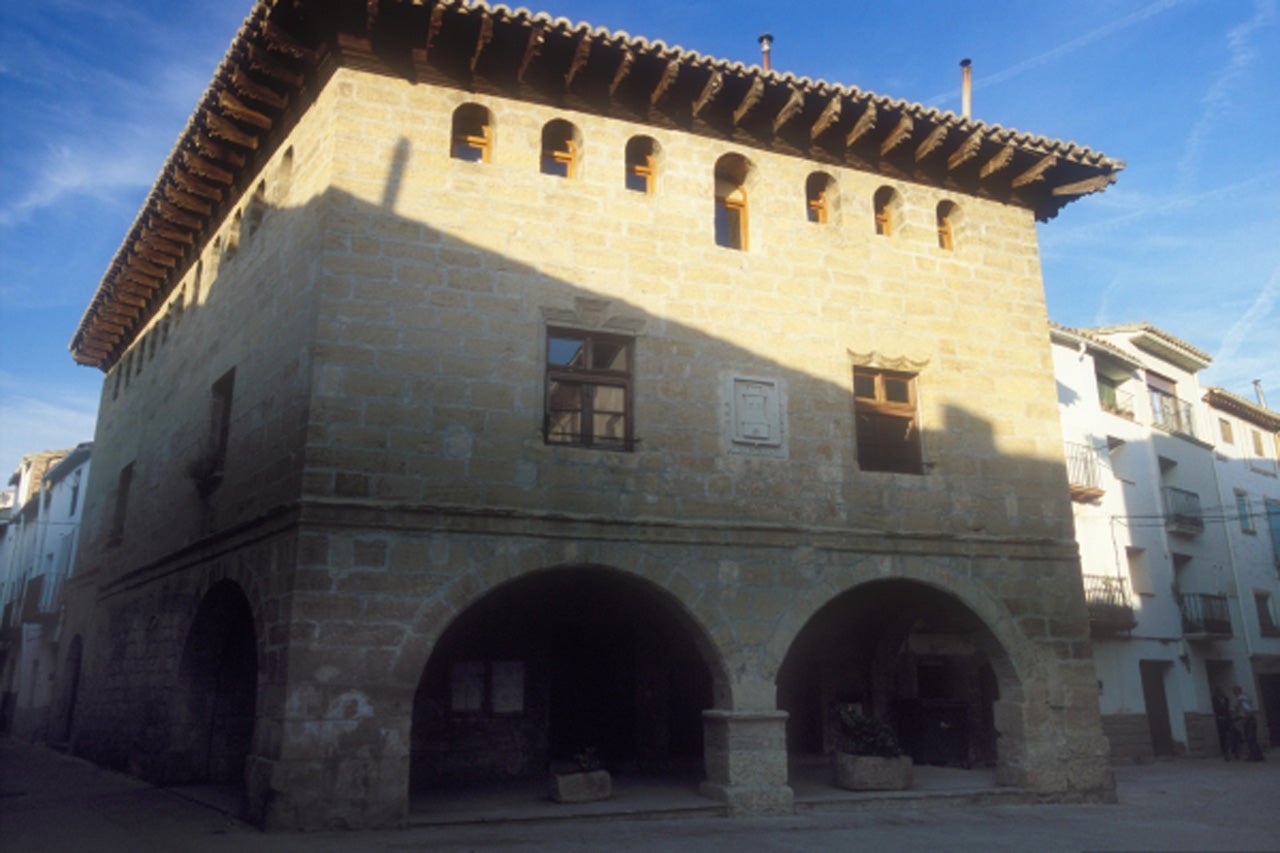 Foto de El Calvario en Torrecilla de Alcañiz, Teruel