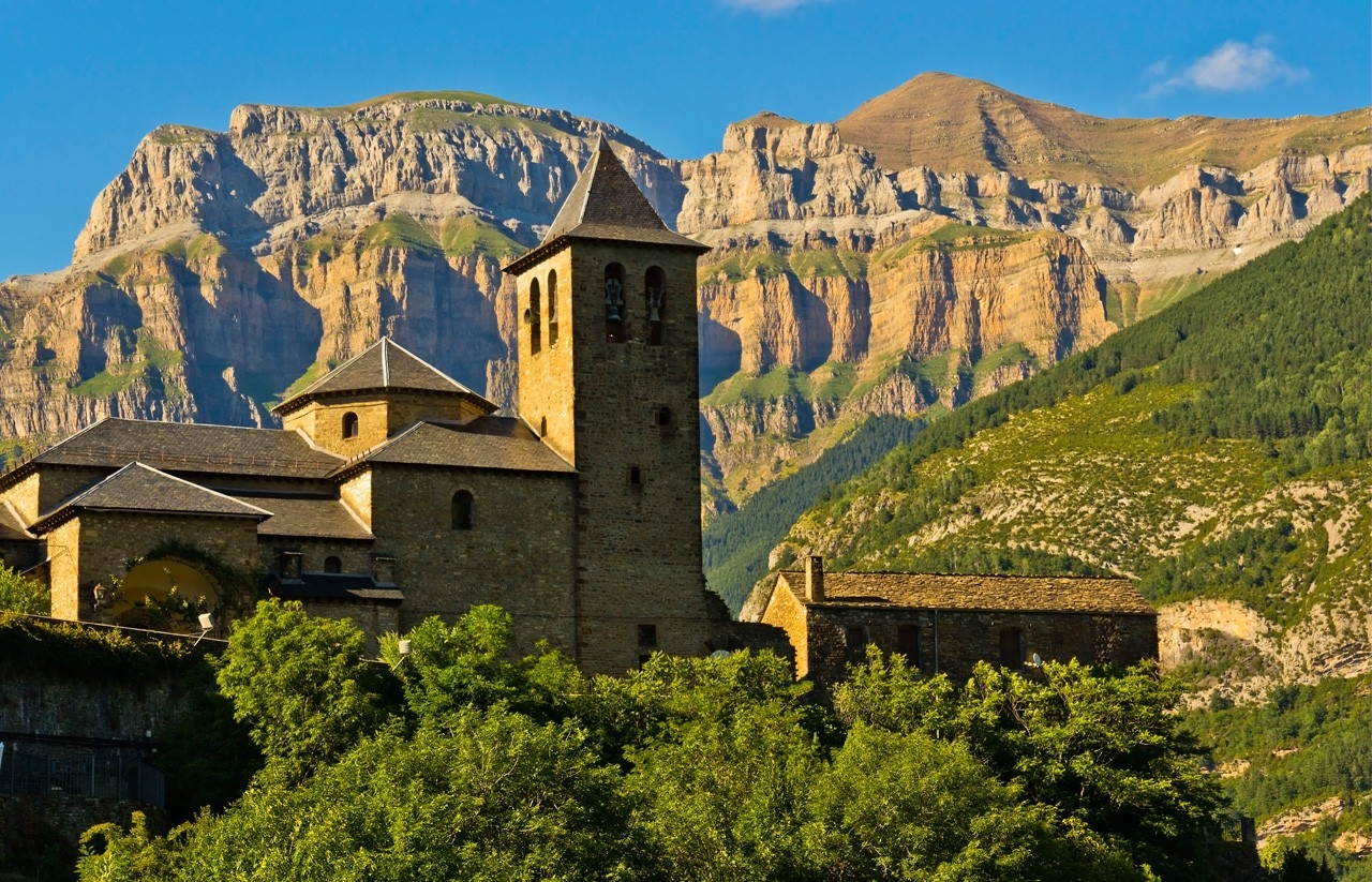 Torla-Ordesa