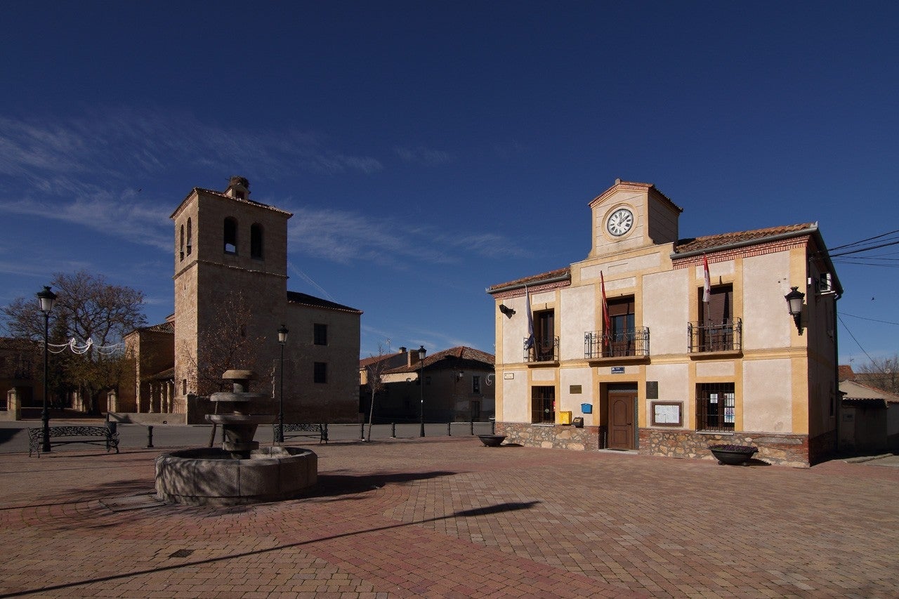 Escarabajosa de Cabezas