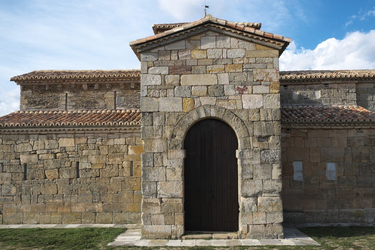 San Pedro de la Nave-Almendra