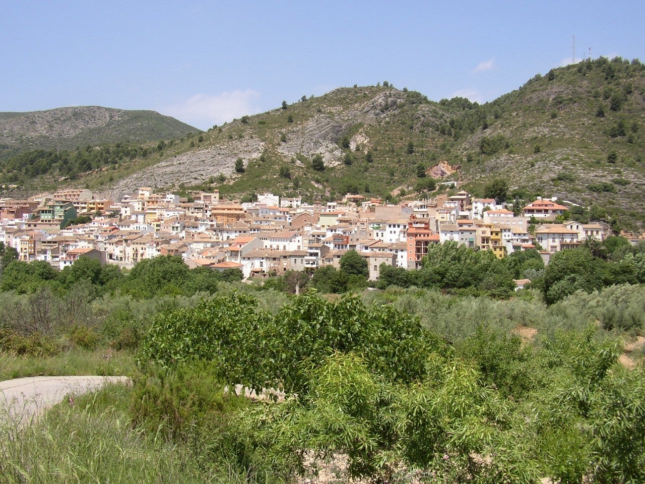 Vall de Almonacid