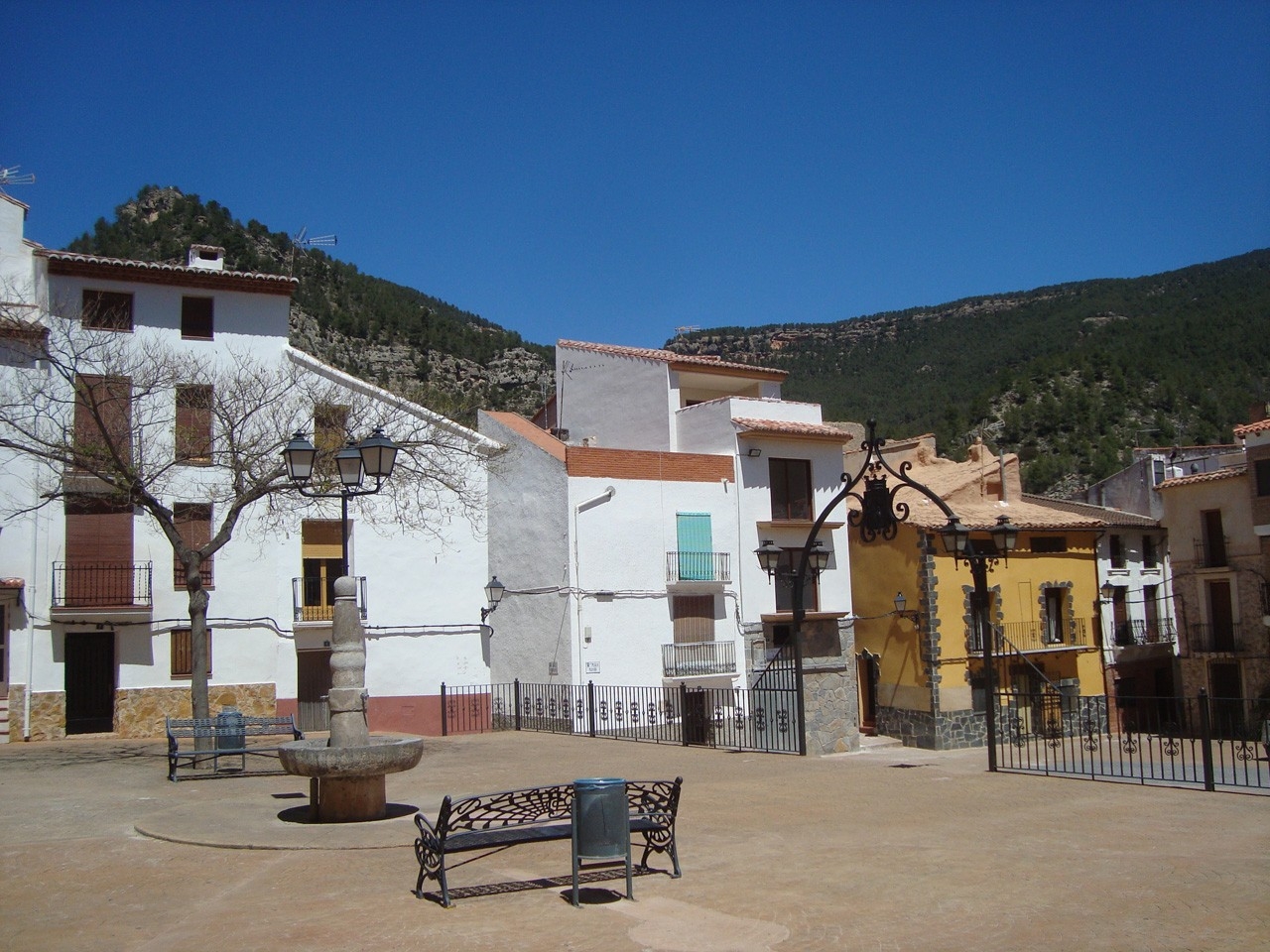 Arañuel