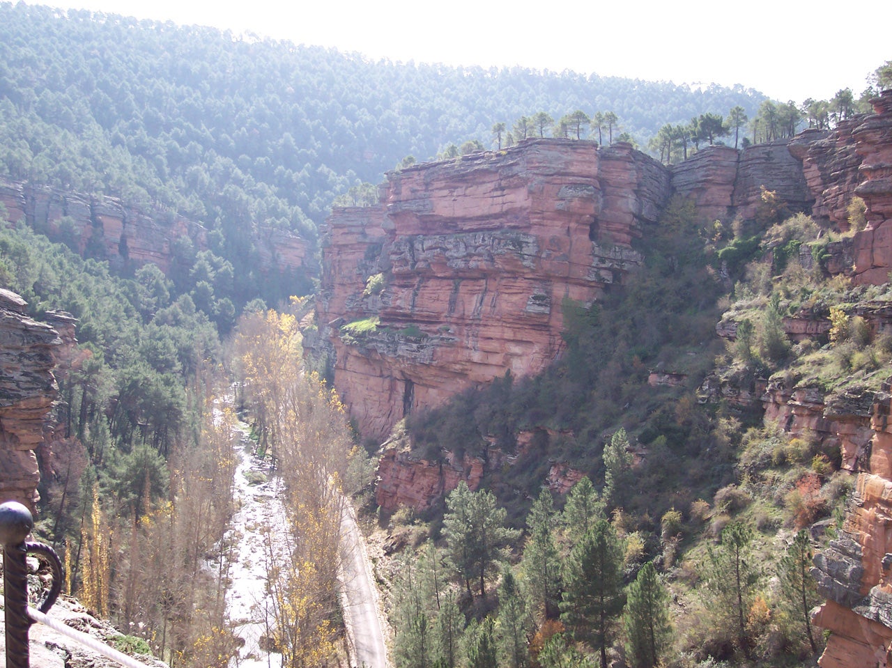 Foto de Fuente Vieja en Castilnuevo, Guadalajara