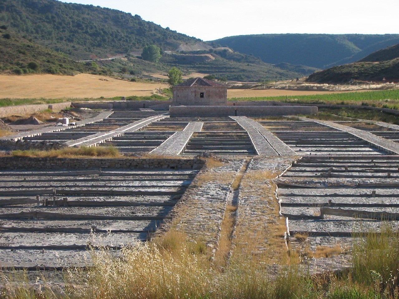 Saelices de la Sal