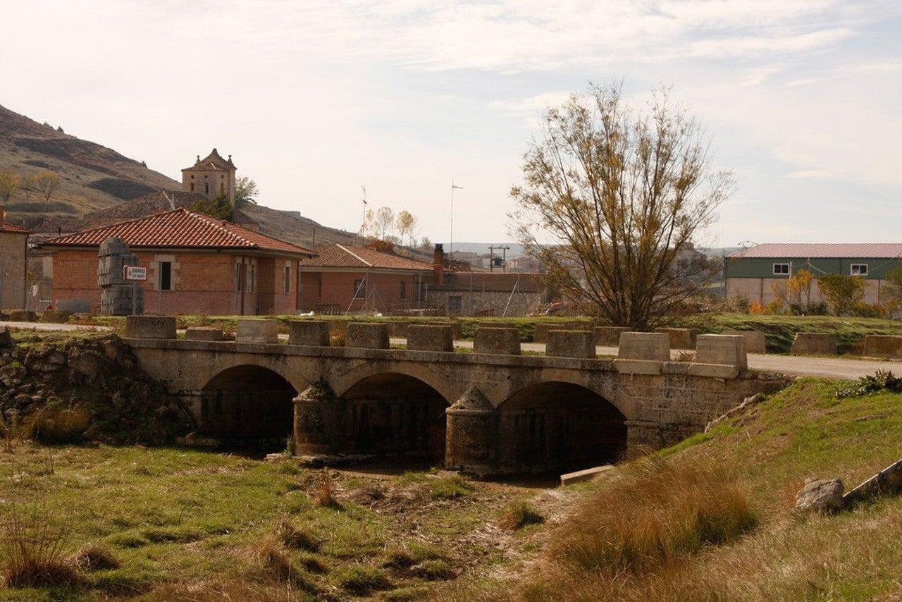 Barrio de Muñó