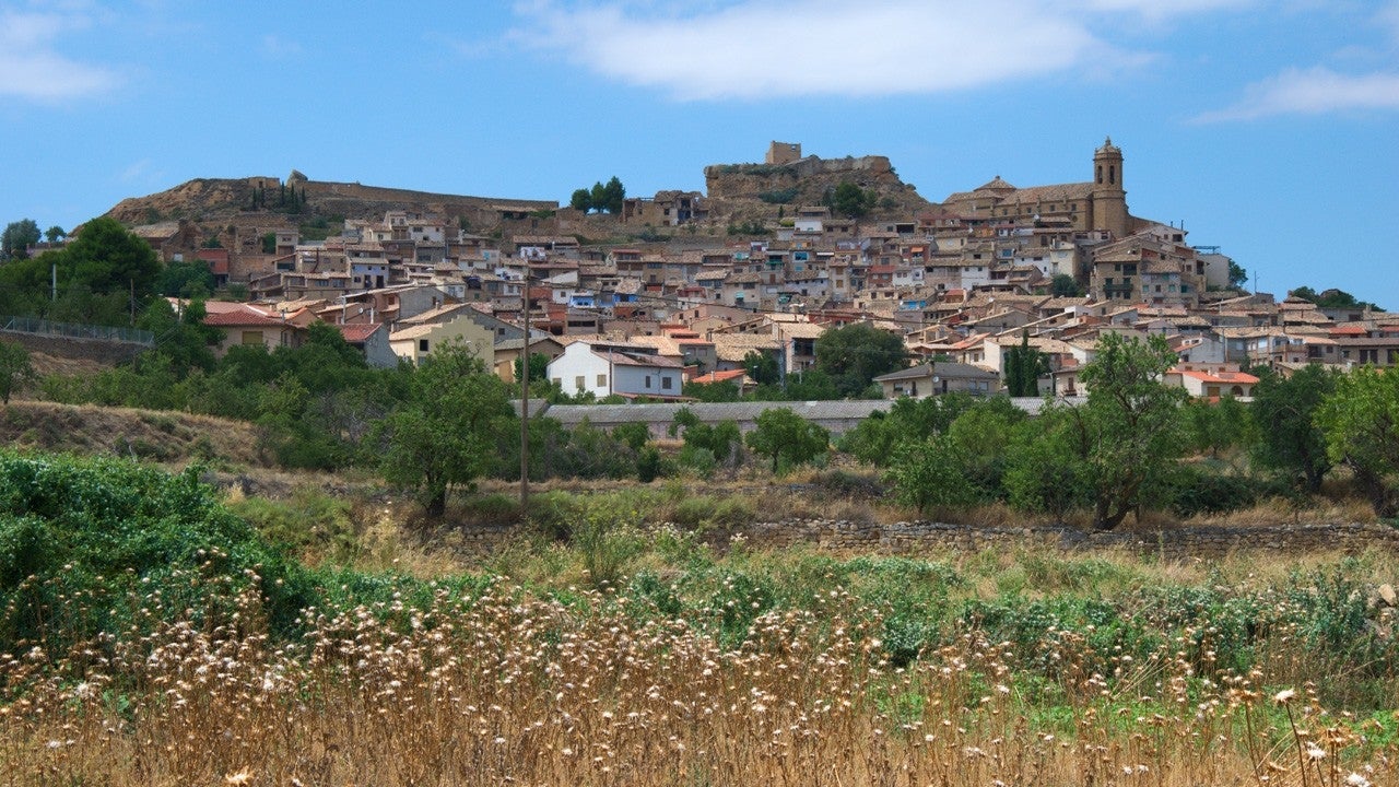 La Fresneda