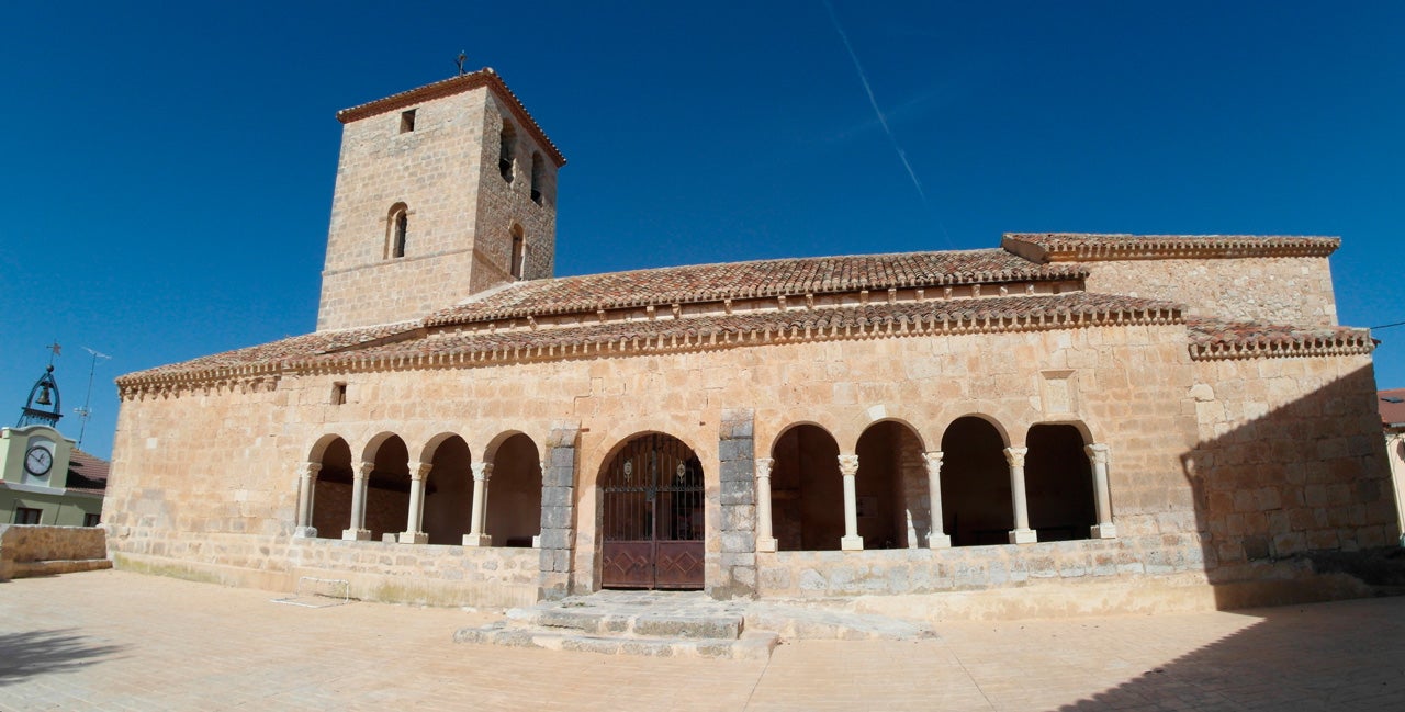 Miño de San Esteban (Soria) Planes e información turística Guía Repsol