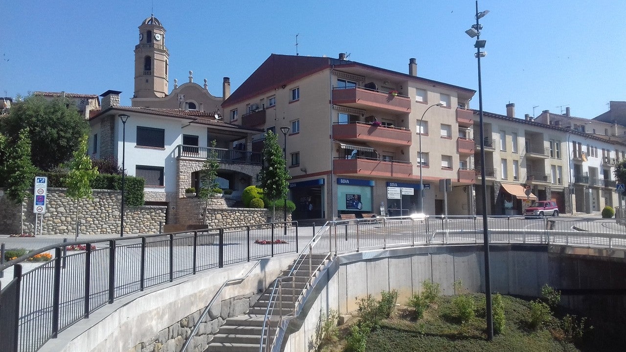 Sant Hipòlit de Voltregà
