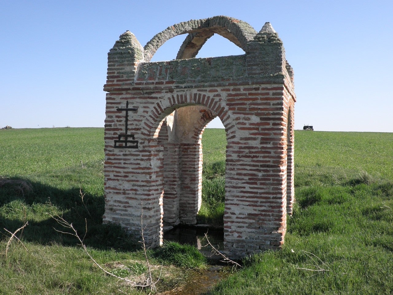 Melque de Cercos