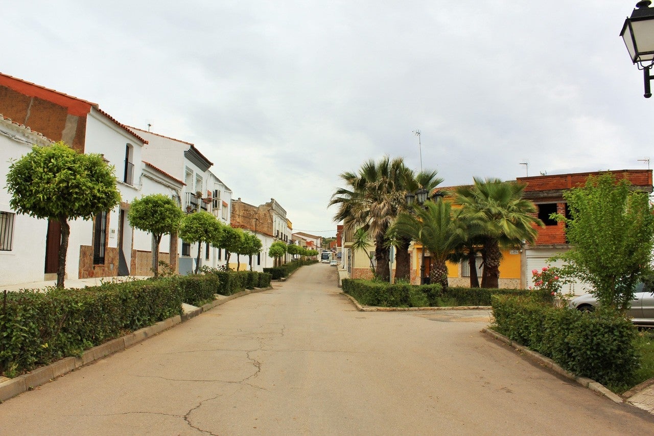 Valverde de Mérida