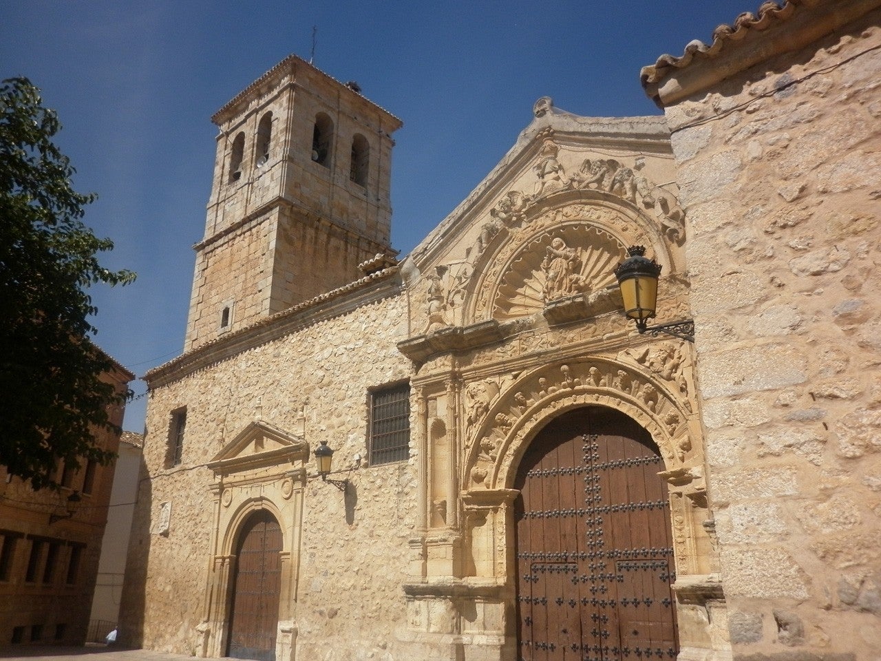 Corral de Almaguer