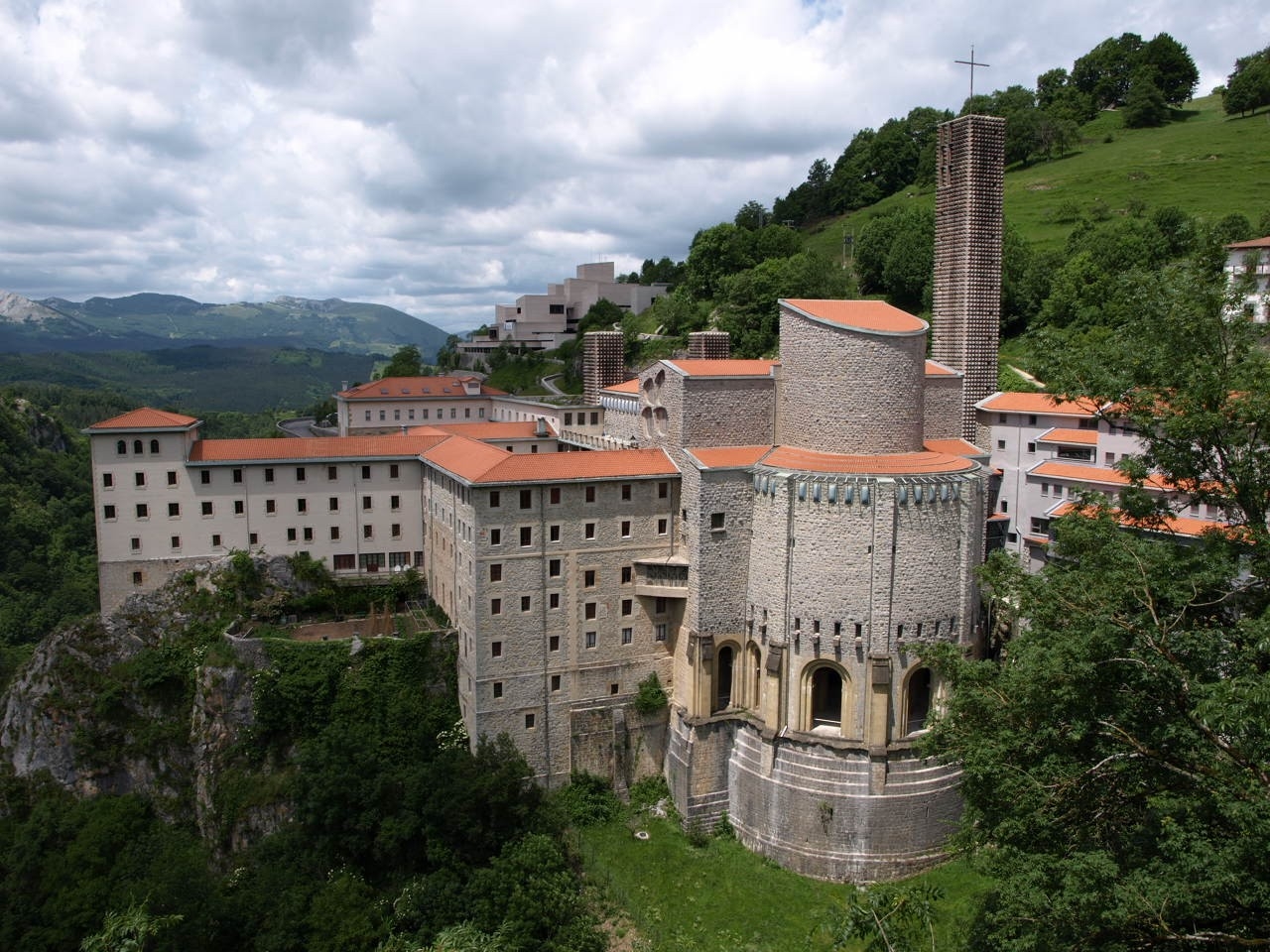 Arantzazu