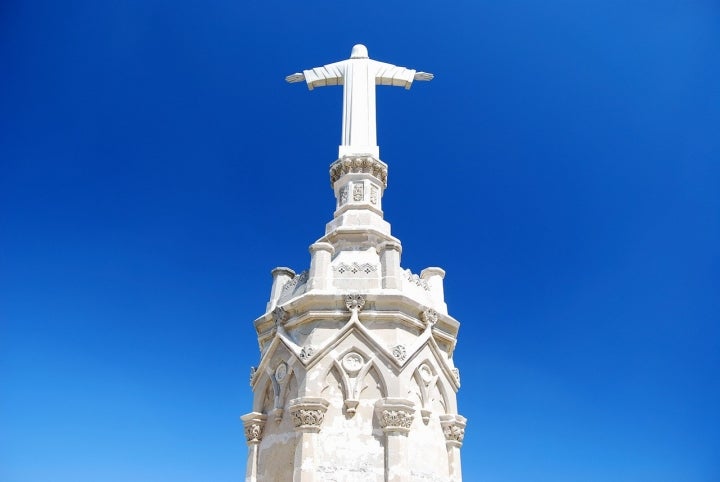 Sagrado Corazón. Foto: cisko66 via Wikipedia / CC BY.