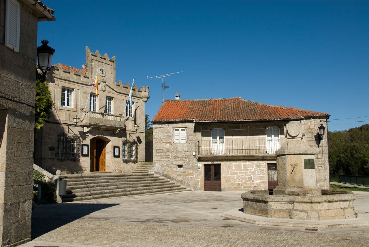 Rodeiro (Pontevedra) Planes e información turística Guía Repsol