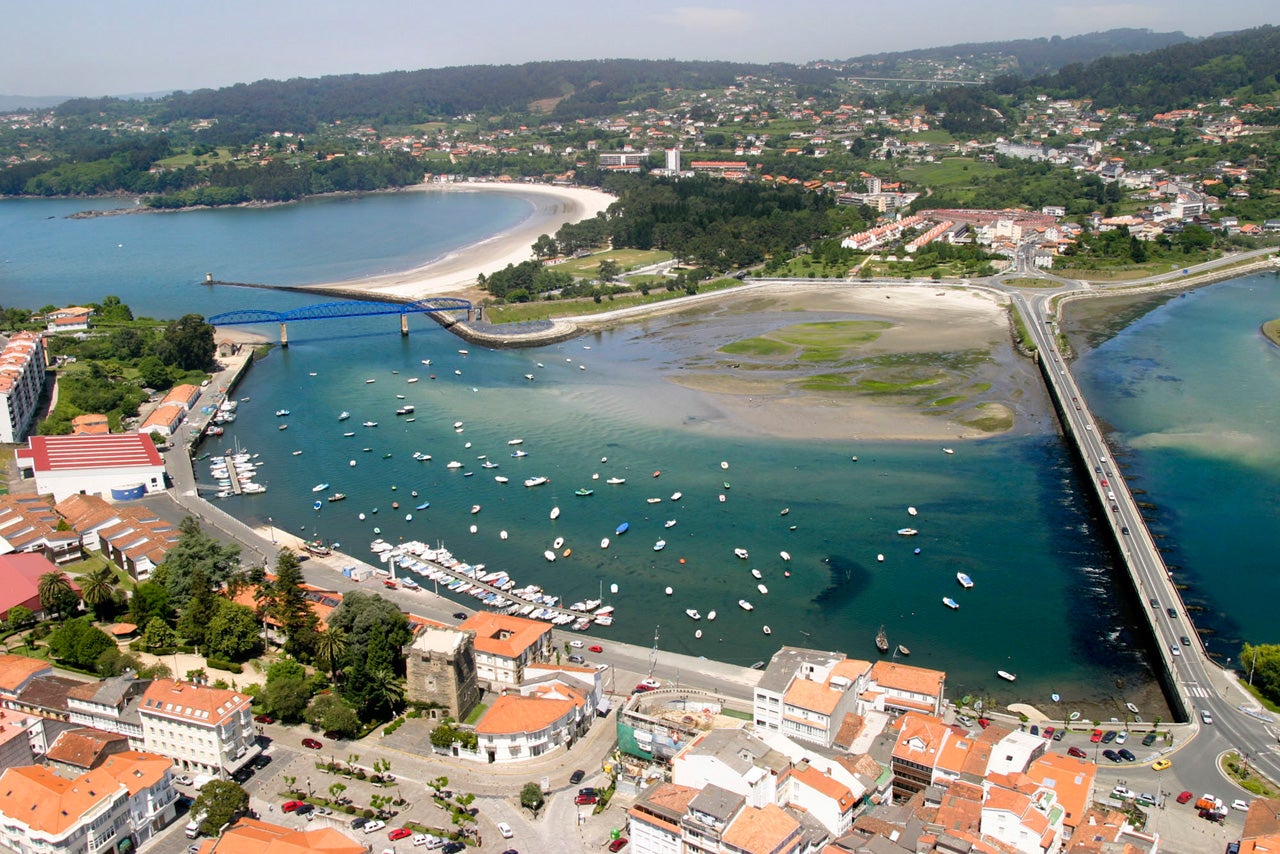 Donde Comer En Pontedeume