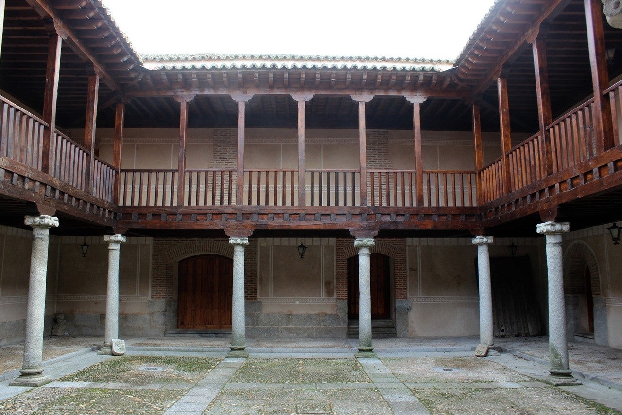 Madrigal de las Altas Torres