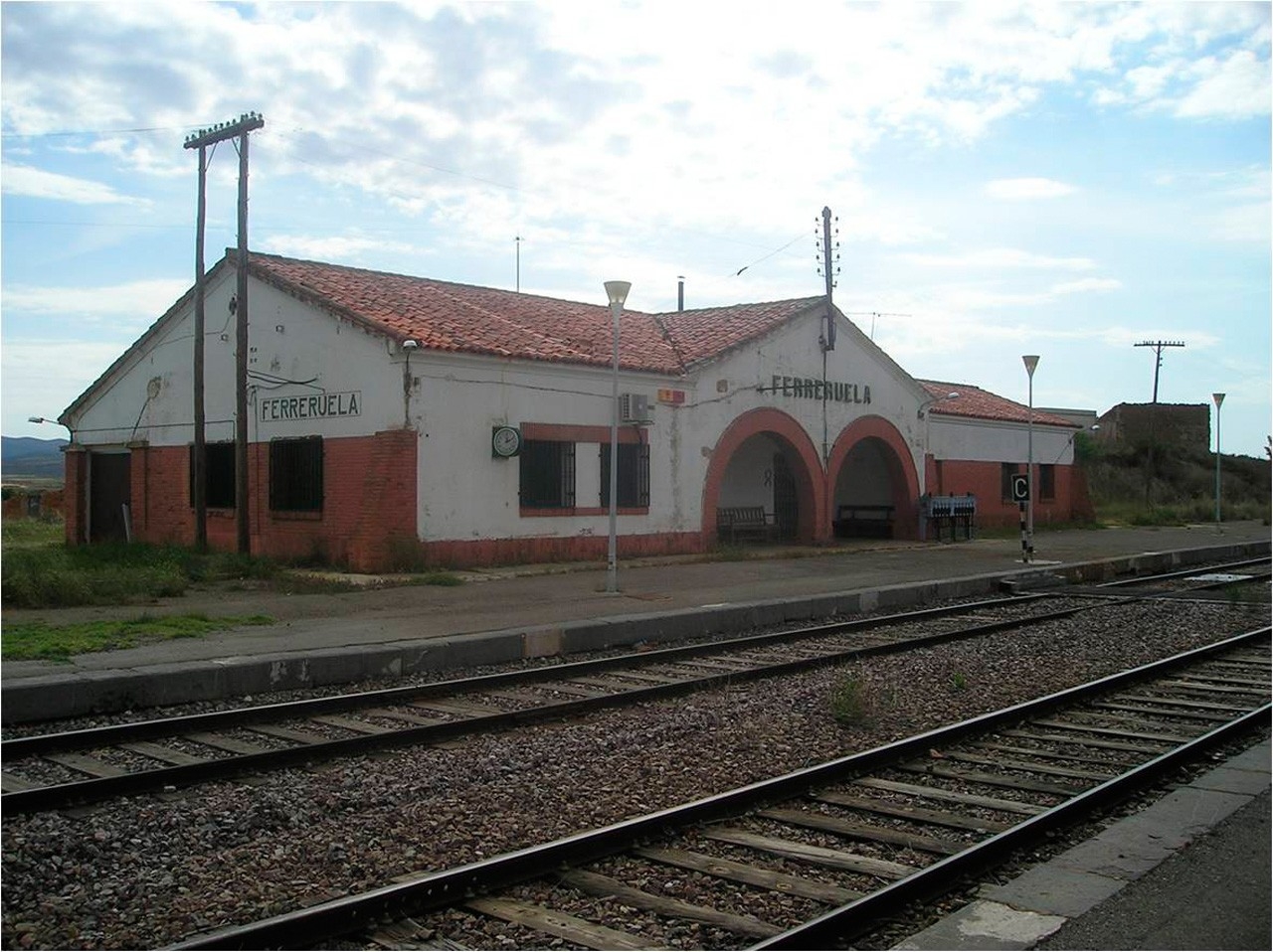 Ferreruela de Huerva