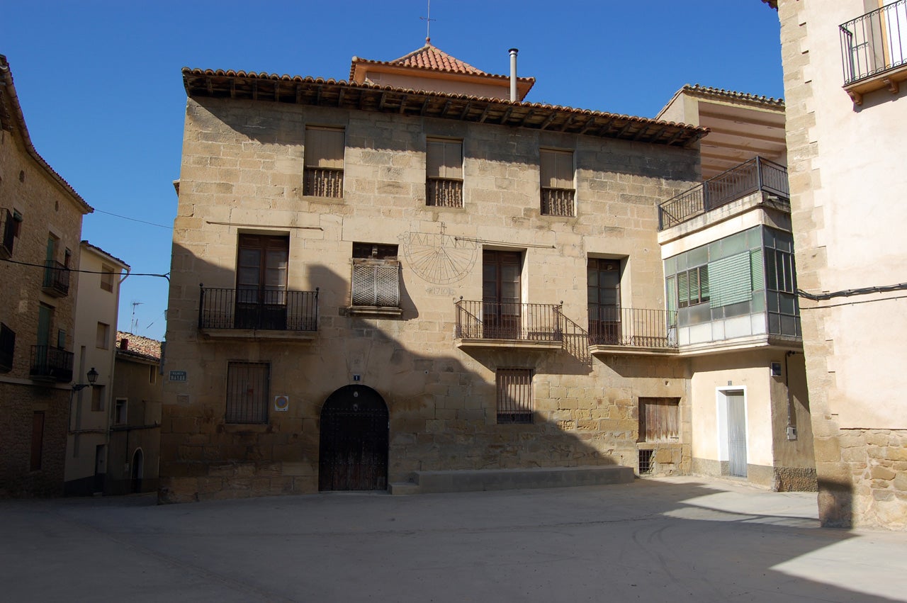 Foto de Mirador de Desiderio en Torre del Compte, Teruel