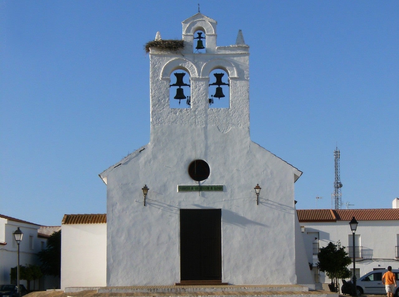 San Silvestre de Guzmán