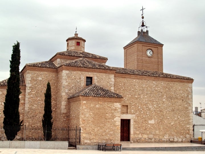 noblejas, spain