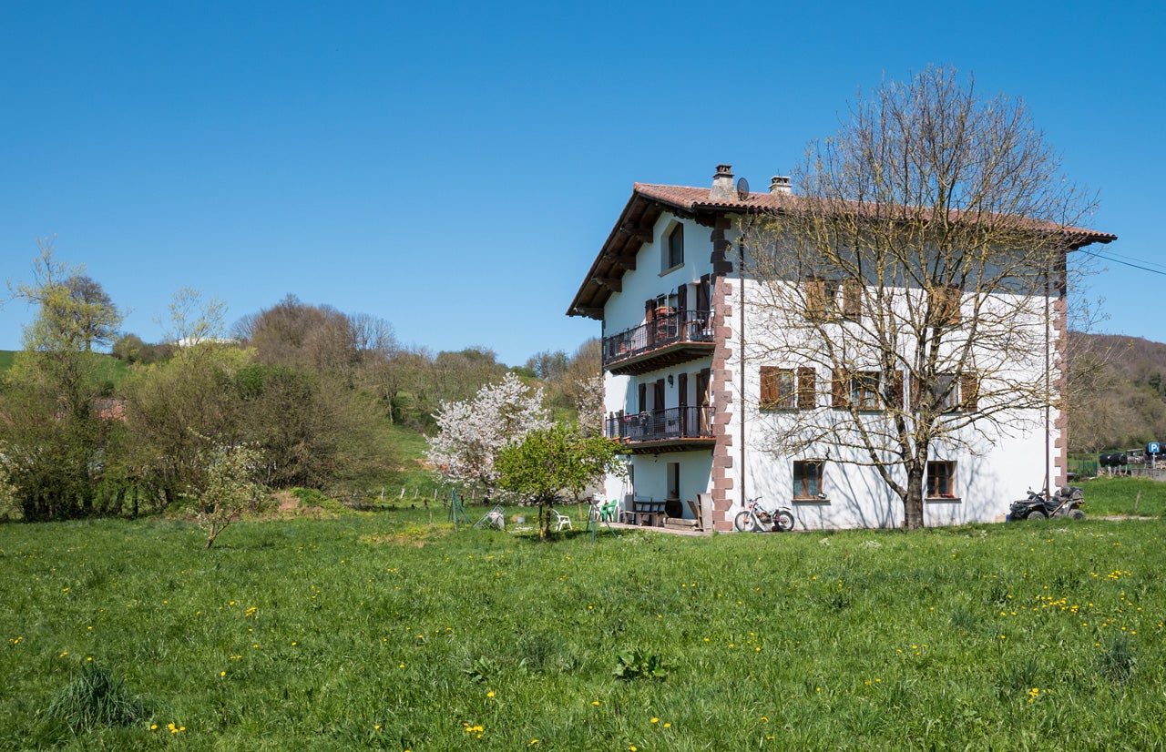 Lantz (Navarra) Planes e información turística Guía Repsol