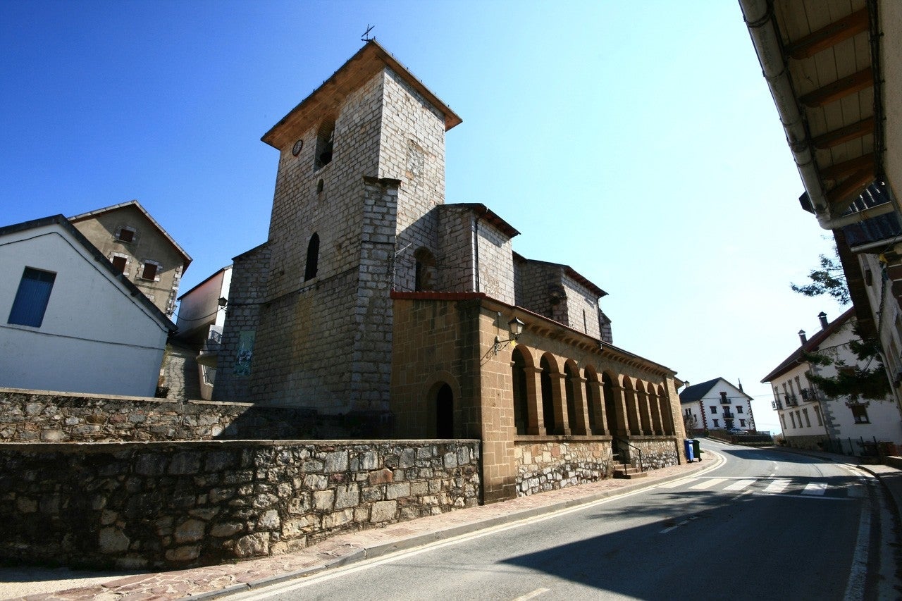 Abaurregaina/Abaurrea Alta