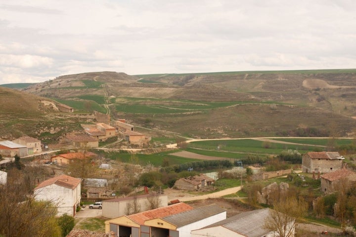 Vista de Valluércanes. Foto: Maintenace Script vía Wikipedia / CC BY-SA