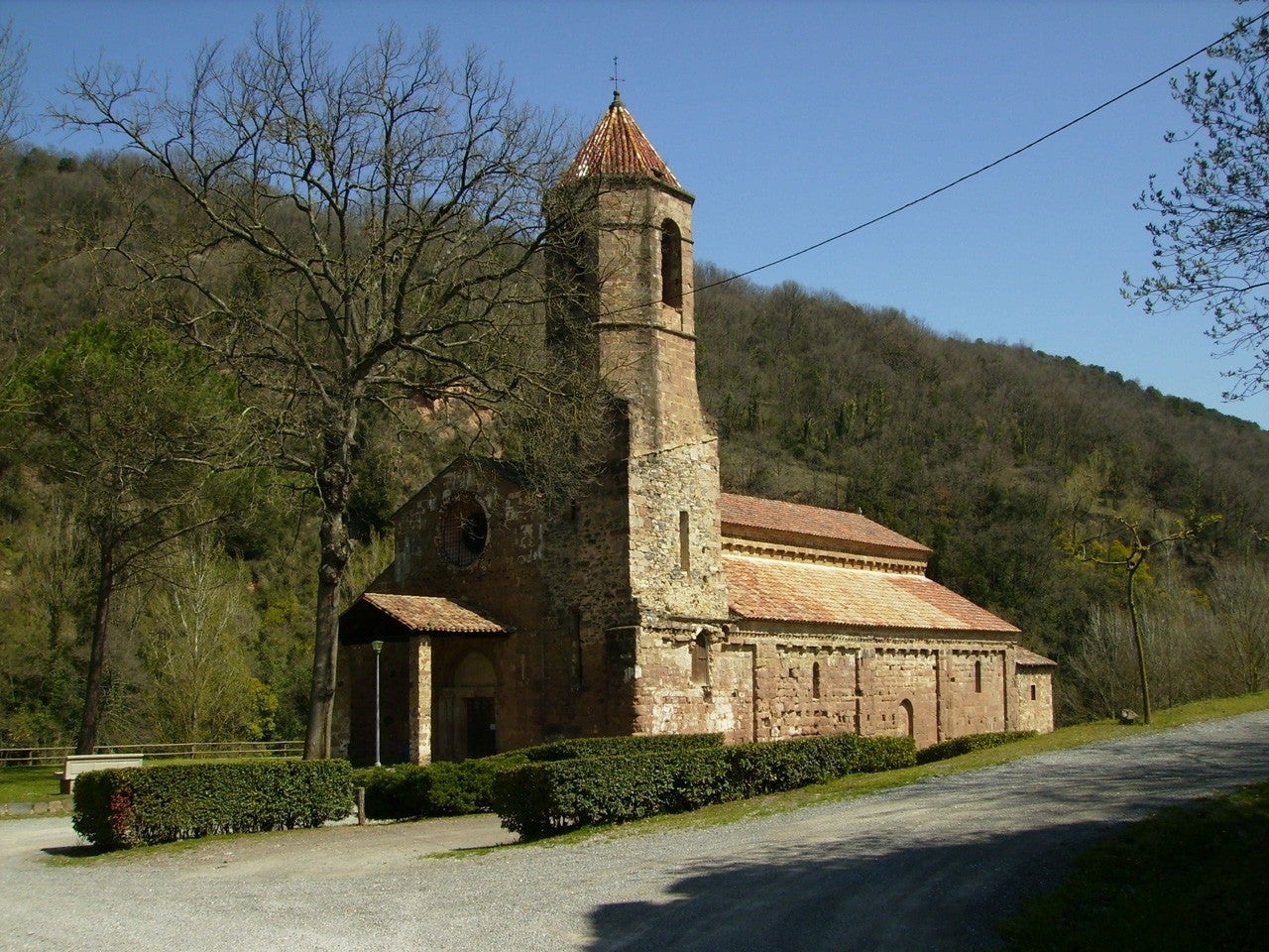 Sant Joan les Fonts
