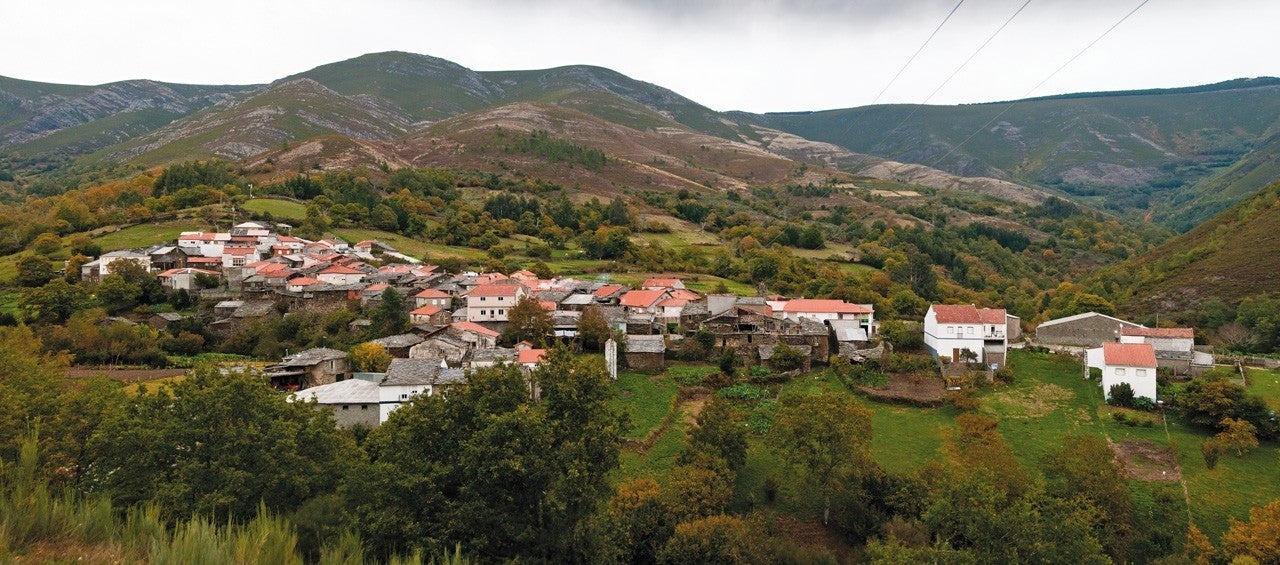 Vilar de Barrio