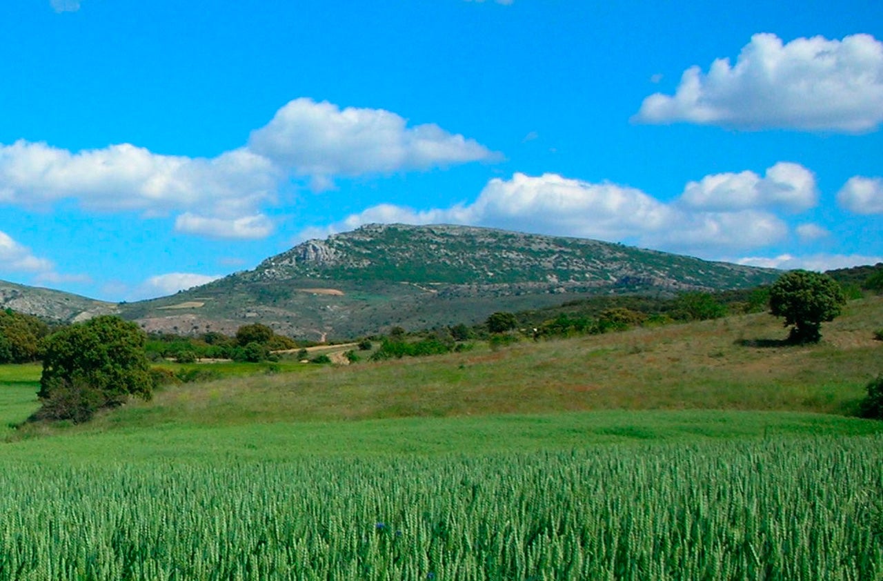 Foto de Río de Anadón. en Anadón, Teruel