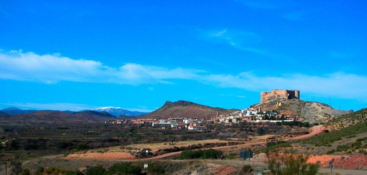 Mesones de Isuela