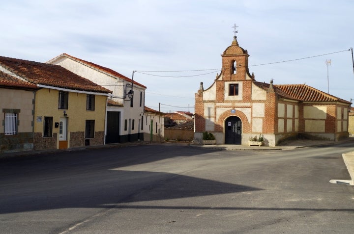 Ermita de Nuestra Señora de las Nieves. Gotarrendura