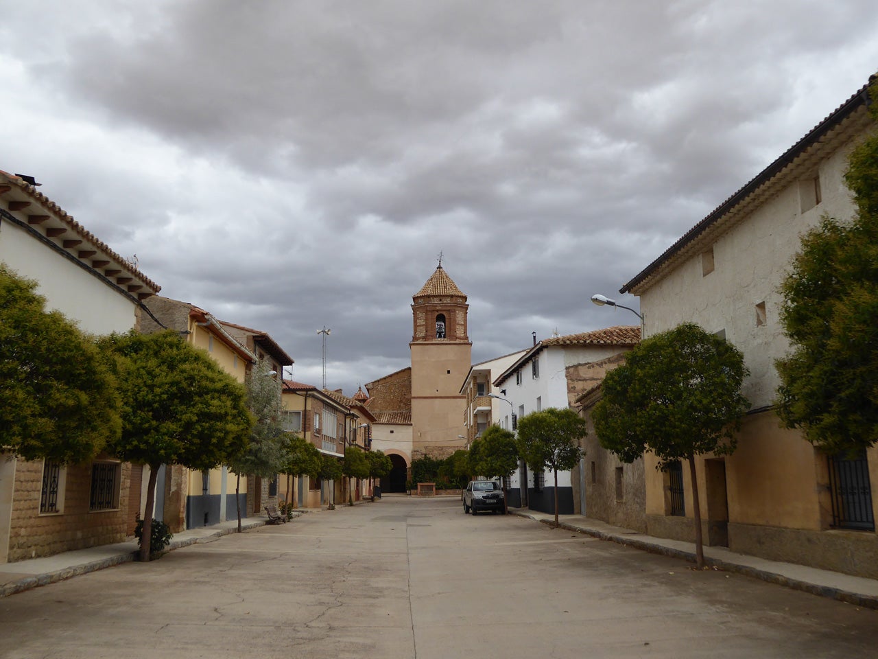 Foto de Área de Recreo El Ventorro de Torrelacárcel en Torrelacárcel, Teruel