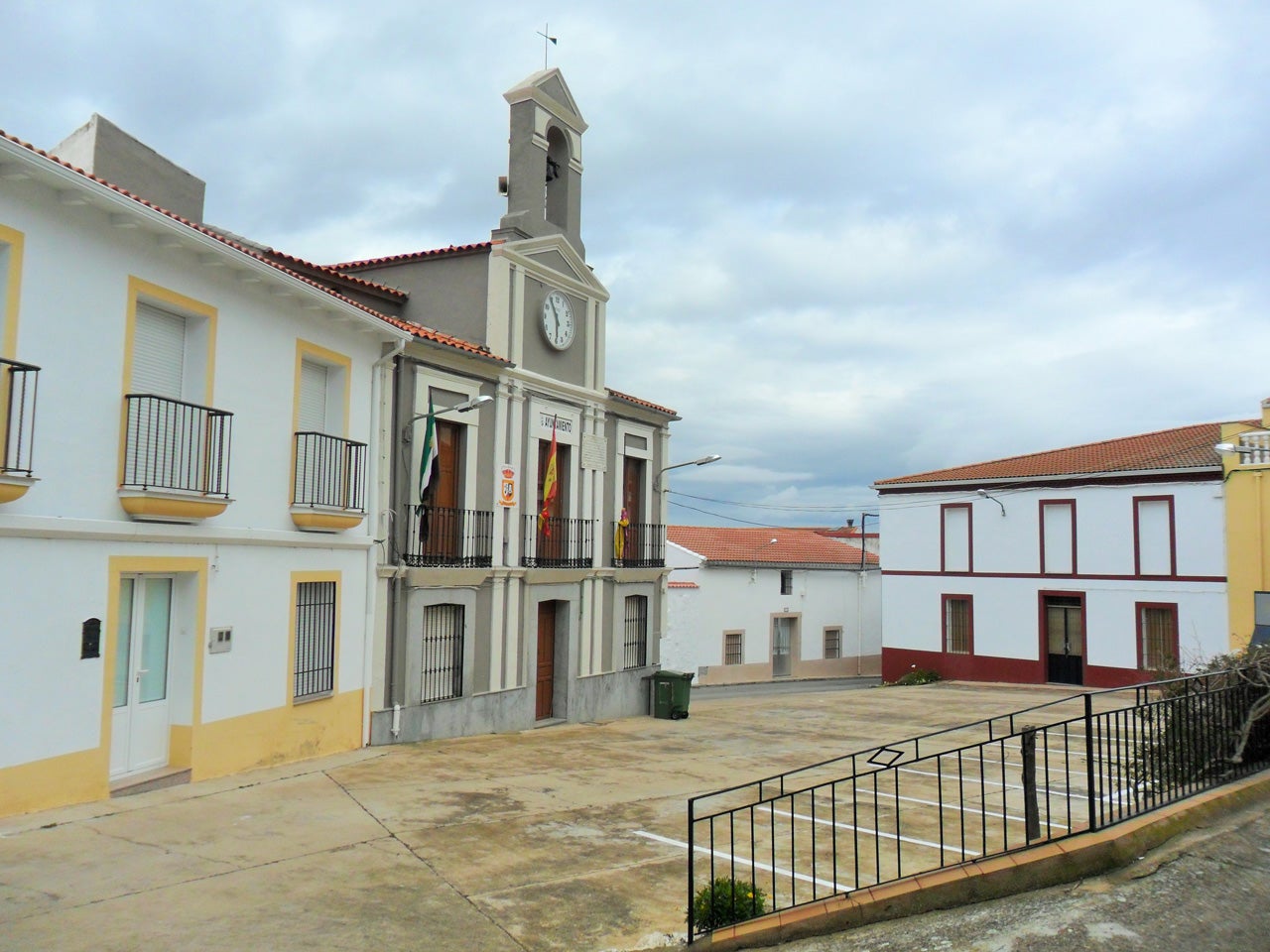 ZarzaCapilla (Badajoz) Planes e información turística Guía Repsol