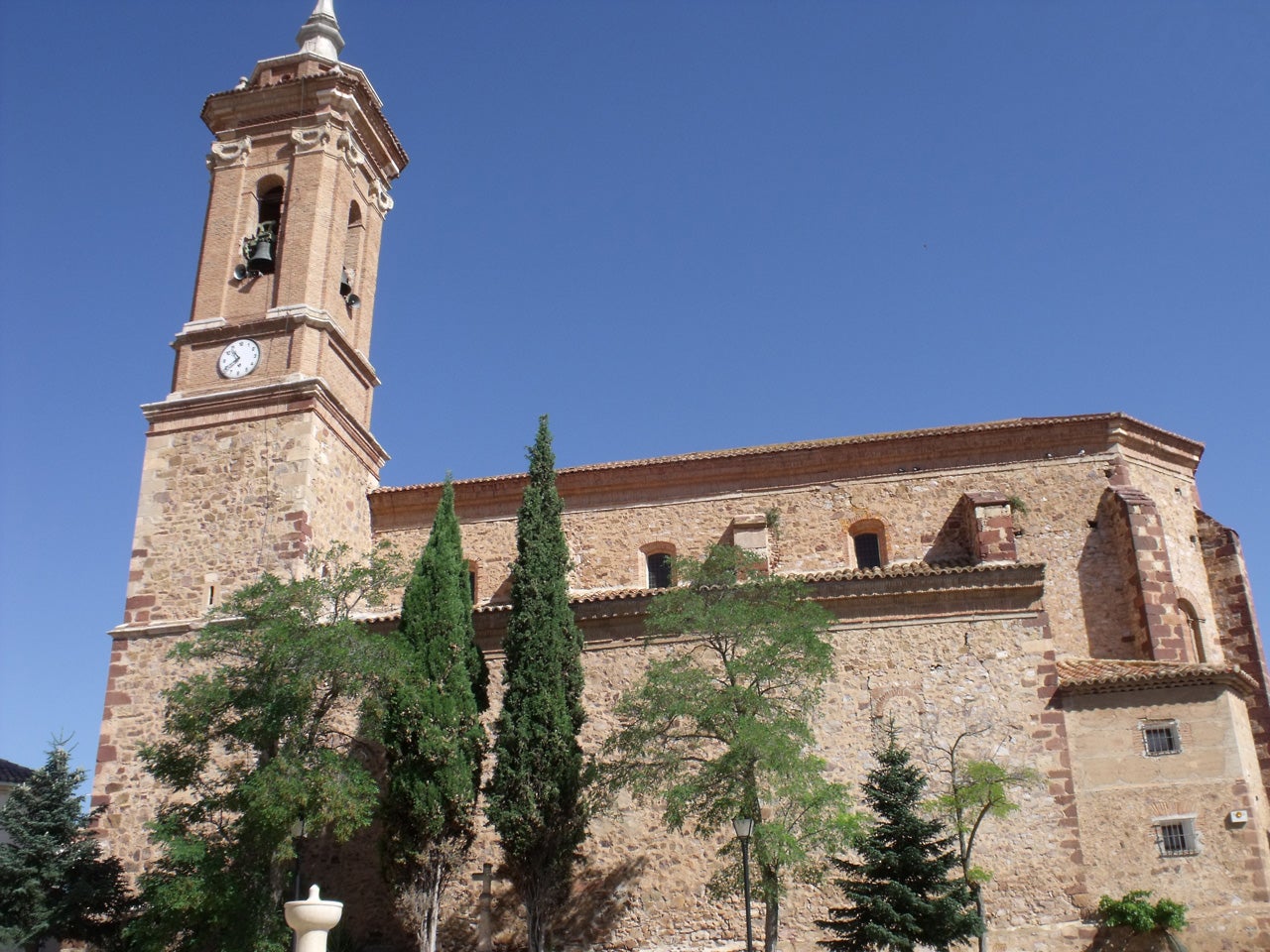Foto de Ermita del Olivar en Castejón de Tornos, Teruel