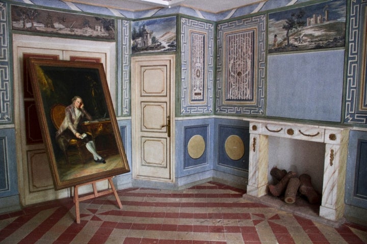 Saleta de Jovellanos