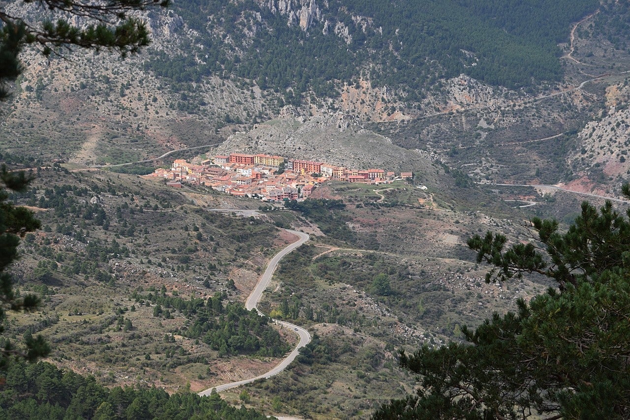 Camarena de la Sierra