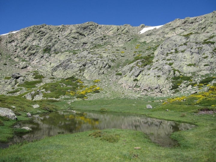 Torreiglesias se encuentra en las cercanías de la sierra de Guadarrama. Foto: Miguel303xm vía Wikipedia / CC BY-SA.
