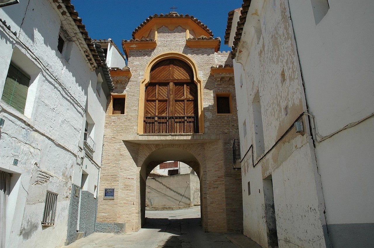 Urrea de Gaén